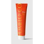 Crme dmlante - pomelo + co - peach detangler - 125 ml - parfum frais de pche - huiles nourrissantes ...