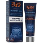 Crme dpilatoire intimeextra douce pour les zones sensibles. pour hommes100 ml