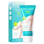 Crme dpilatoire priv pour les poils indsirables des aisselles crme dpilatoire indolore et sans ...