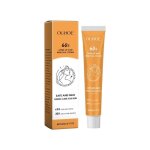 Creme depilatoire visage epilation visage femme creme epilatoire indolore et irritant hair removal cream ...