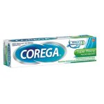 Crme fixatrice - corega - super forte - 70g - menthe - longue dure