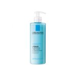 Cr�me lavante - la roche - posay - lipikar surgras - 400ml - peaux sensibles - sans parab�ne