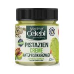 Crème de pistache 200g 35% pistache naturelle pâte onctueuse pour chocolats dubai baklava kadaïf et desserts ... Crème de pistache 200g 35% pistache naturelle pâte onctueuse pour chocolats dubai baklava kadaïf et desserts ...