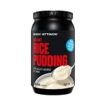Cr�mes de riz - body attack nutrition - instant rice pudding (1kg)