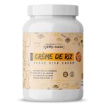 Crme de riz ironshark nutrition - shark rice cream - caramel sal 1500g