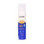 Crme solaire bb / enfant 100grs kerbi spf 50
