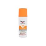 Crme solaire eucerin oil control teinte toucher sec spf50 + - mdium