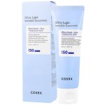Cr�me solaire hydratante - cosrx - ultra light invisible sunscreen - spf 50 pa + + + + - 50 ml - texture ...