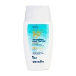 Crme solaire - sensilis - water fluid color - spf 50 + - 40ml - ultra - lgre et matifiante