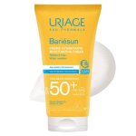 Cr�me solaire - uriage - bari�sun spf50 + - 50ml - texture l�g�re - hydratation intense