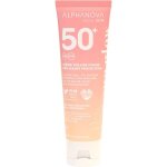 Cr�me solaire visage spf50 + 50 ml invisible anti - taches et anti - rides protection uva renforc�e non ...