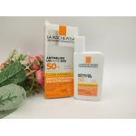 Crme solaire - la roche posay - spf 50 - hypoallergnique - texture crme - protection uv