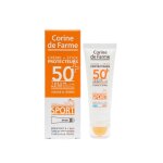 Crme + stick protecteurs spf50 +