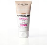 Cr�me visage anti - �ge teint�e - byphasse - spf50 + - 50 ml - waterproof