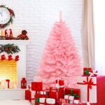 Cremlank sapin de noldcoration de carnaval de vacances saisonnires pour bureau fterose180cm
