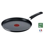 Crepiere 25cm simplicity b5821002 - tefal