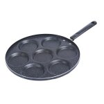 Crpire  pancakes 7 portions tous feux dont induction diamtre 31 cm