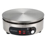 Crêpière professionnelle Électrique - Ø 35 cm Crêpière professionnelle Électrique - Ø 35 cm