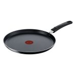 Crepiere tefal - b5641053 - simplicity + poele a crepes 25 cm