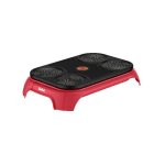 Tefal cr�pe & grill party appareil � cr�pes et zone grill py55a7f0