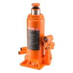 Cric bouteille hydraulique grande - vevor - capacit� 10 t - cric de levage pour voiture plage de levage ...
