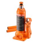 Cric bouteille hydraulique grande - vevor - capacit 4 t - cric de levage pour voiture plage de levage ...