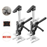 Cric à bras 2pcs - vevor - lève meubles portes plaques avec capacité 200 kg - outil de levage manuel ... Cric à bras 2pcs - vevor - lève meubles portes plaques avec capacité 200 kg - outil de levage manuel ...