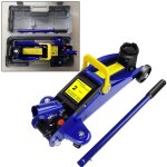 Cric hydraulique de 2 tonnes service de chariot hydraulique portable cric de levage de voiture de 2 tonnes ...