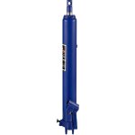 Cric hydraulique long - duoku - capacit� de 8 tonnes - pompe � piston unique et base � chape cueilleur ...