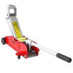 Cric hydraulique à profil bas en acier robuste charge maximale de 2000 kg capacité de levage de 12 à ... Cric hydraulique à profil bas en acier robuste charge maximale de 2000 kg capacité de levage de 12 à ...
