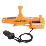 Cric de levage cric de voiture cric lectrique 12v pour vhicule van suv garage urgence - che