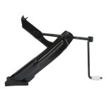 Cric � manivelle 17 tonne v�rin stabilisateur pour remorques camping - cars et v�hicules de loisirs levage ...