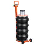 Cric pneumatique - duoku - 6 tonnes - levage 2 - 5s - colonne surélevée - poignée réglable - convient ... Cric pneumatique - duoku - 6 tonnes - levage 2 - 5s - colonne surélevée - poignée réglable - convient ...