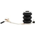 Cric pneumatique triple sac - duoku - 5 tonnes - lvateur de voiture gonflable - hauteur de levage de ...
