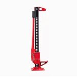 Cric professionnel costway capacit de 3000 kg utilitaire tout - terrain robuste  levage elev pour ...