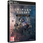 Crimson desert - day one edition - jeu pc - code in a box