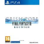Crisis core final fantasy vii reunion jeu ps4