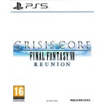 Crisis core final fantasy vii reunion jeu ps5