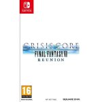 Crisis core final fantasy vii reunion jeu switch