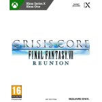 Crisis core final fantasy vii reunion jeu xbox series x