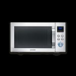 Micro - ondes - severin - mw 7918 - fonction gril - air chaud - panier inclus Micro - ondes - severin - mw 7918 - fonction gril - air chaud - panier inclus