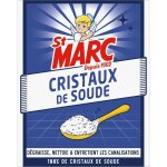 Cristaux de soude nettoyant multi - usage 100% dorigine naturelle 680 g - d�graisse d�bouche et nettoie ...