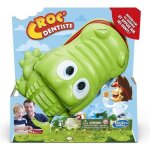 Croc' dentiste, jeu de société pour les petits, jeu fun, version française, hasbro gaming, dès 4 ans Croc' dentiste, jeu de société pour les petits, jeu fun, version française, hasbro gaming, dès 4 ans