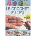 Le crochet pas � pas