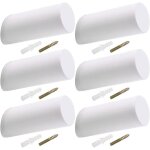 Crochet en boispat�re boiscrochets muraux en bois pat�re porte manteau crochet mural blanc blanc