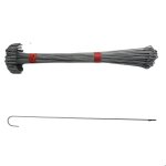 Crochet d�part pour tuile canal n�2 ? botte 100 pi�ces