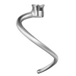 Crochet p�trisseur en acier inoxydable de rechange pour robots culinaires kitchenaid 7 qt � bol relevable ...