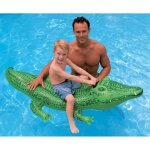 Crocodile  chevaucher
