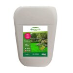 Croqmousse des gazons ? engrais liquide ? pelouse � sans mousse / + verte / + dense � - bidon 20l ? traitement ...