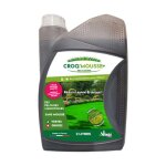Croqmousse des gazons ? engrais liquide ? pelouse « sans mousse / + verte / + dense » - bidon 2l ? traitement ... Croqmousse des gazons ? engrais liquide ? pelouse « sans mousse / + verte / + dense » - bidon 2l ? traitement ...